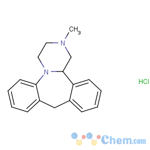 CAS No:21535-47-7 Mianserin hydrochloride