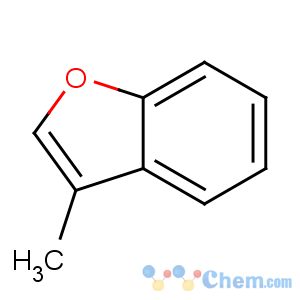 CAS No:21535-97-7 3-methyl-1-benzofuran