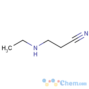 CAS No:21539-47-9 3-(Ethylamino)propionitrile