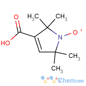 CAS No:2154-67-8 1H-Pyrrol-1-yloxy,3-carboxy-2,5-dihydro-2,2,5,5-tetramethyl-