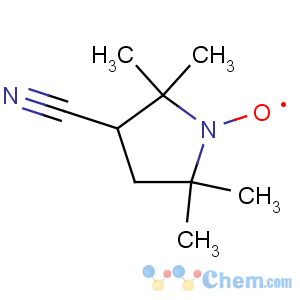 CAS No:2154-70-3 1-Pyrrolidinyloxy,3-cyano-2,2,5,5-tetramethyl-