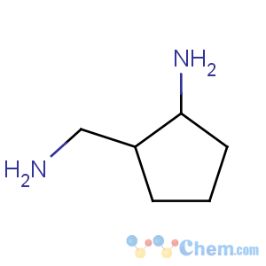 CAS No:21544-02-5 2-(aminomethyl)cyclopentan-1-amine