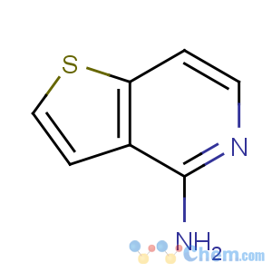 CAS No:215453-35-3 thieno[3,2-c]pyridin-4-amine