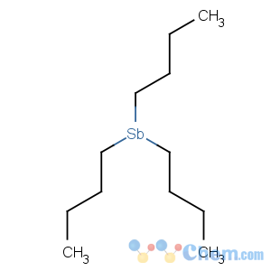 CAS No:2155-73-9 Stibine, tributyl-