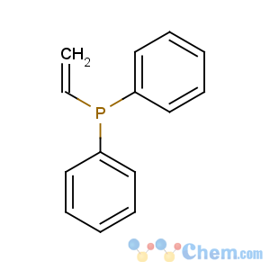 CAS No:2155-96-6 ethenyl(diphenyl)phosphane