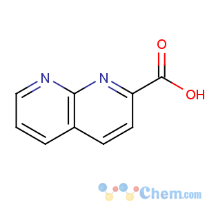 CAS No:215523-34-5 1,8-naphthyridine-2-carboxylic acid
