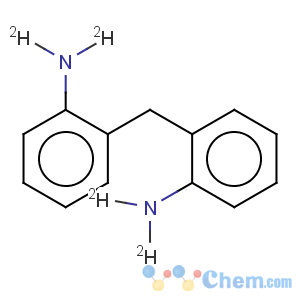 CAS No:215590-72-0 Benzenamine,4,4'-(methylene-d2)bis- (9CI)
