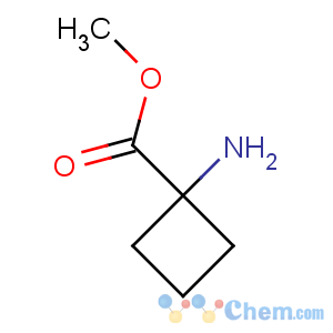 CAS No:215597-35-6 methyl 1-aminocyclobutane-1-carboxylate
