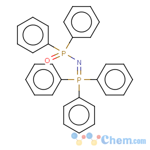 CAS No:2156-69-6 (Diphenylphosphonimido)triphenylphosphorane
