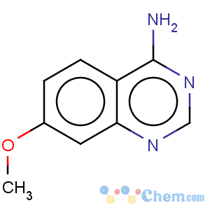 CAS No:21560-97-4 4-Quinazolinamine,7-methoxy-