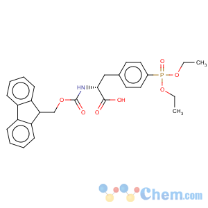 CAS No:215600-05-8 fmoc-4-diethylphosphomethyl-d-phenylalanine