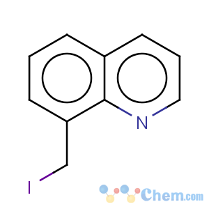 CAS No:215606-70-5 Quinoline,8-(iodomethyl)-