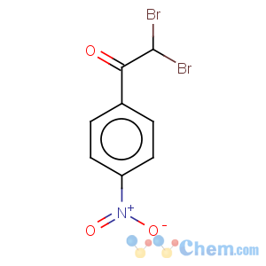 CAS No:21566-36-9 Ethanone,2,2-dibromo-1-(4-nitrophenyl)-