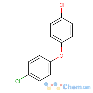 CAS No:21567-18-0 4-(4-chlorophenoxy)phenol
