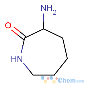 CAS No:21568-87-6 (3S)-3-aminoazepan-2-one