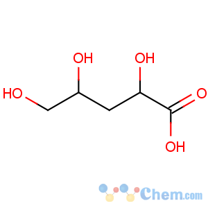 CAS No:21569-63-1 D-threo-Pentonic acid,3-deoxy-