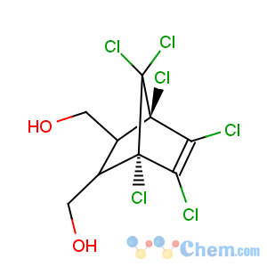 CAS No:2157-19-9 Bicyclo[2.2.1]hept-5-ene-2,3-dimethanol,1,4,5,6,7,7-hexachloro-