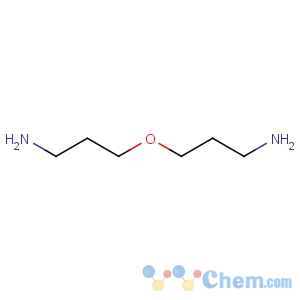 CAS No:2157-24-6 3-(3-aminopropoxy)propan-1-amine