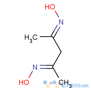 CAS No:2157-56-4 2,4-Pentanedione dioxime