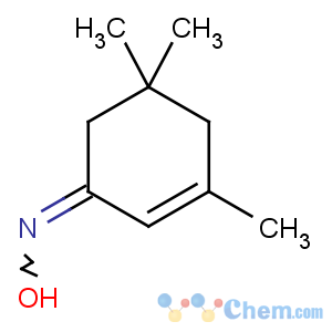 CAS No:2157-58-6 2-Cyclohexen-1-one,3,5,5-trimethyl-, oxime