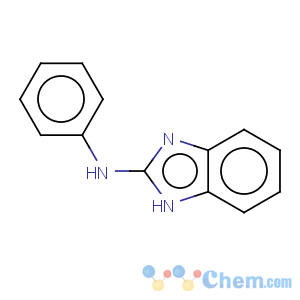 CAS No:21578-58-5 1H-Benzimidazol-2-amine,N-phenyl-