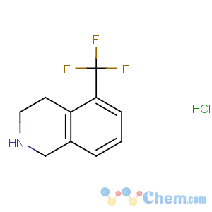 CAS No:215788-34-4 5-(trifluoromethyl)-1,2,3,4-tetrahydroisoquinoline