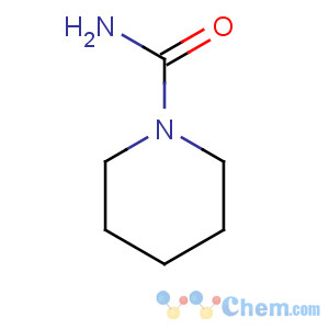 CAS No:2158-03-4 1-Piperidinecarboxamide