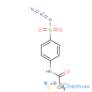 CAS No:2158-14-7 N-(4-azidosulfonylphenyl)acetamide