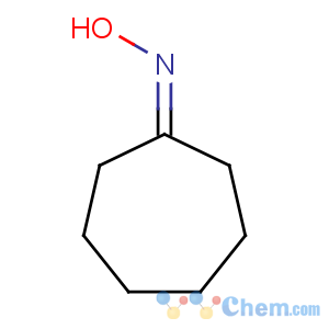 CAS No:2158-31-8 N-cycloheptylidenehydroxylamine