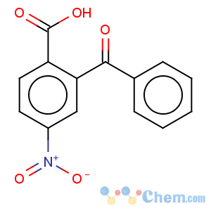 CAS No:2158-91-0 Benzoic acid,2-benzoyl-4-nitro-