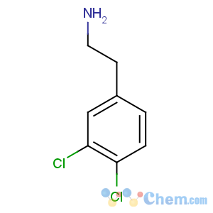 CAS No:21581-45-3 2-(3,4-dichlorophenyl)ethanamine