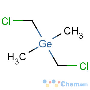 CAS No:21581-91-9 Germane,bis(chloromethyl)dimethyl-