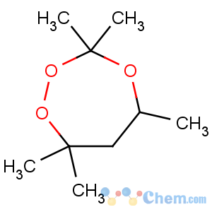 CAS No:215877-64-8 3,3,5,7,7-pentamethyl-1,2,4-trioxepane