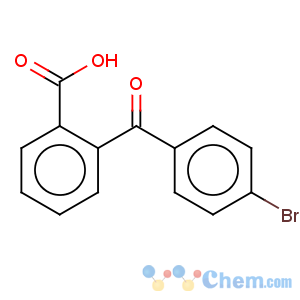 CAS No:2159-40-2 2-(4-bromobenzoyl)benzoic acid