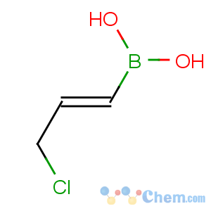 CAS No:215951-86-3 Boronic acid,B-(3-chloro-1-propen-1-yl)-