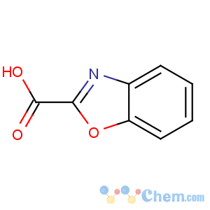 CAS No:21598-08-3 1,3-benzoxazole-2-carboxylic acid