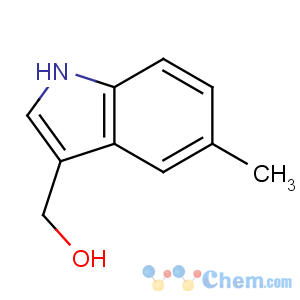 CAS No:215997-77-6 (5-methyl-1H-indol-3-yl)methanol