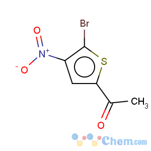 CAS No:2160-55-6 1-(5-Bromo-4-nitro-2-thienyl)ethan-1-one