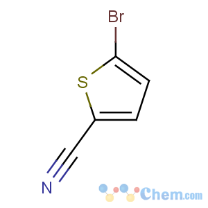 CAS No:2160-62-5 5-bromothiophene-2-carbonitrile