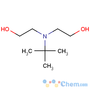 CAS No:2160-93-2 2-[tert-butyl(2-hydroxyethyl)amino]ethanol