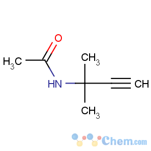 CAS No:21604-47-7 3-Acetamido-3-methyl-1-butyne