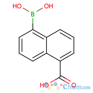 CAS No:216060-11-6 5-borononaphthalene-1-carboxylic acid
