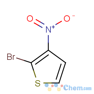 CAS No:2161-96-8 2-bromo-3-nitrothiophene