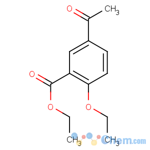 CAS No:216143-90-7 ethyl 5-acetyl-2-ethoxybenzoate