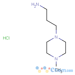 CAS No:216144-65-9 1-Piperazinepropanamine,4-methyl-, hydrochloride (1:2)