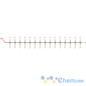 CAS No:216144-94-4 1-Hexadecanol,2,2,3,3,4,4,5,5,6,6,7,7,8,8,9,9,10,10,11,11,12,12,13,13,14,14,15,15,16,16,16-hentriacontafluoro-