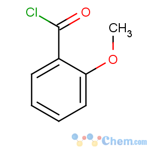 CAS No:21615-34-9 2-methoxybenzoyl chloride