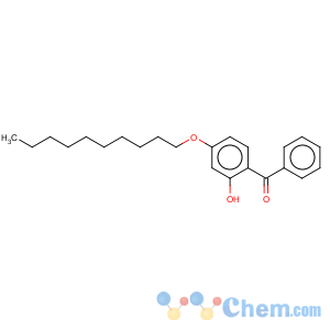 CAS No:2162-63-2 4-decyloxy-2-hydroxybenzophenone