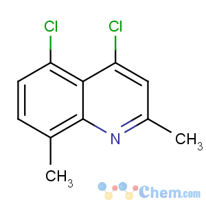 CAS No:21629-52-7 4,5-dichloro-2,8-dimethylquinoline