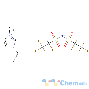 CAS No:216299-76-2 bis(1,1,2,2,<br />2-pentafluoroethylsulfonyl)azanide